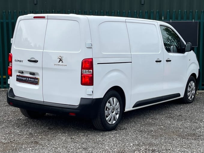 2025 Peugeot Expert