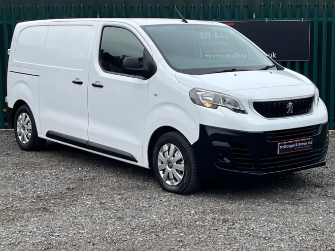 2025 Peugeot Expert