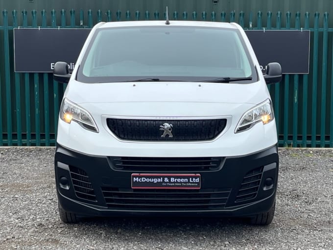2025 Peugeot Expert