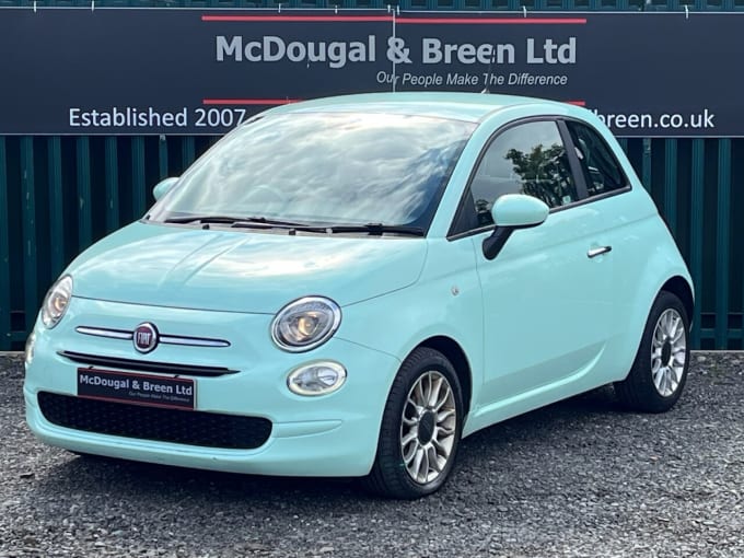 2025 Fiat 500