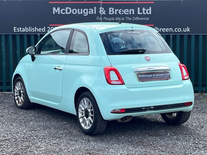 2025 Fiat 500
