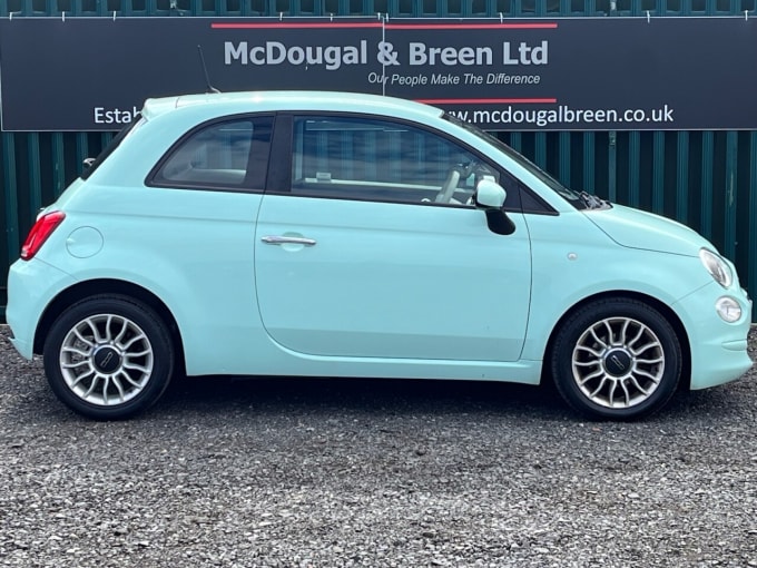 2025 Fiat 500