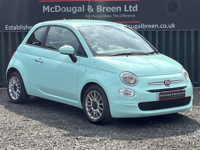 2025 Fiat 500