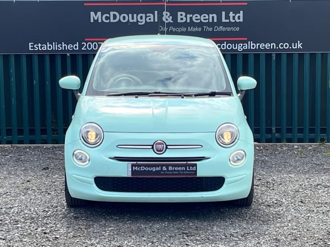 2025 Fiat 500