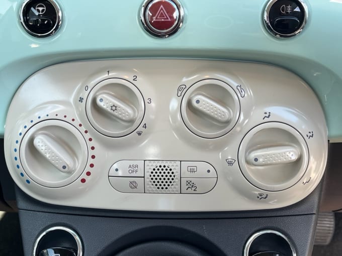2025 Fiat 500