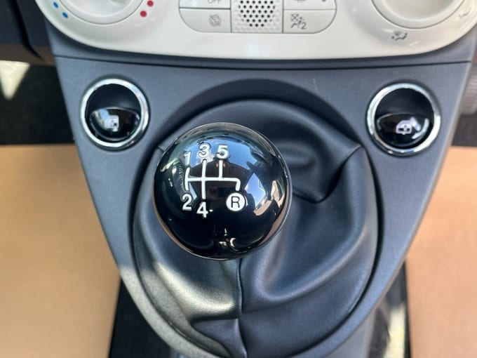 2025 Fiat 500