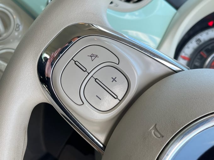 2025 Fiat 500