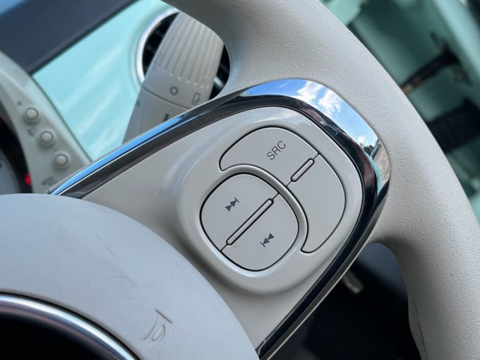 2025 Fiat 500