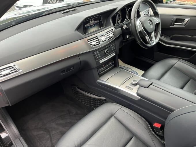 2025 Mercedes-benz E Class