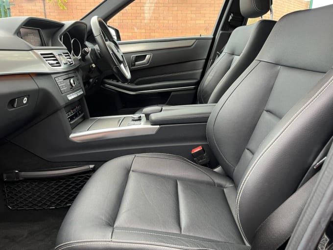2025 Mercedes-benz E Class