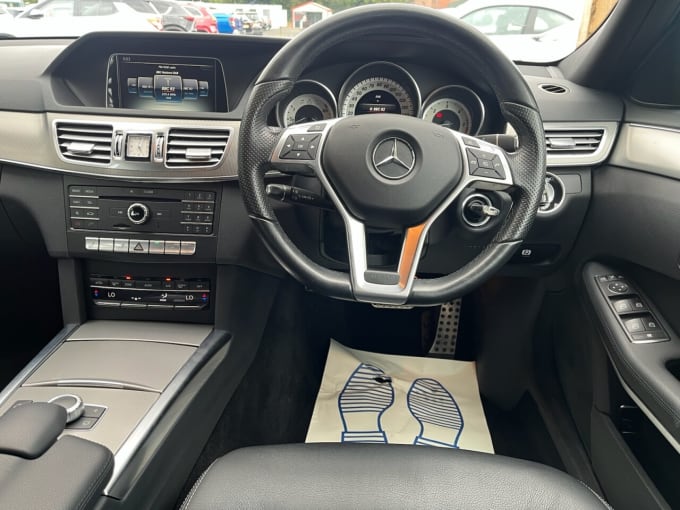 2025 Mercedes-benz E Class