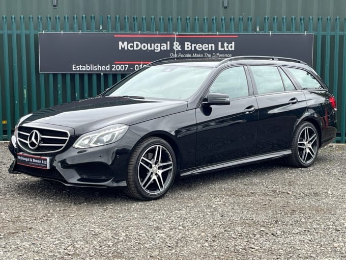 2025 Mercedes-benz E Class