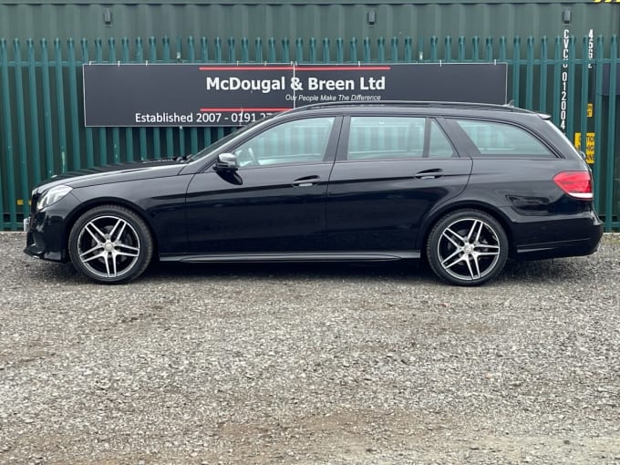 2025 Mercedes-benz E Class
