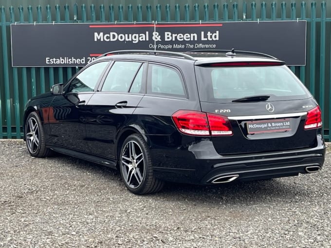 2025 Mercedes-benz E Class