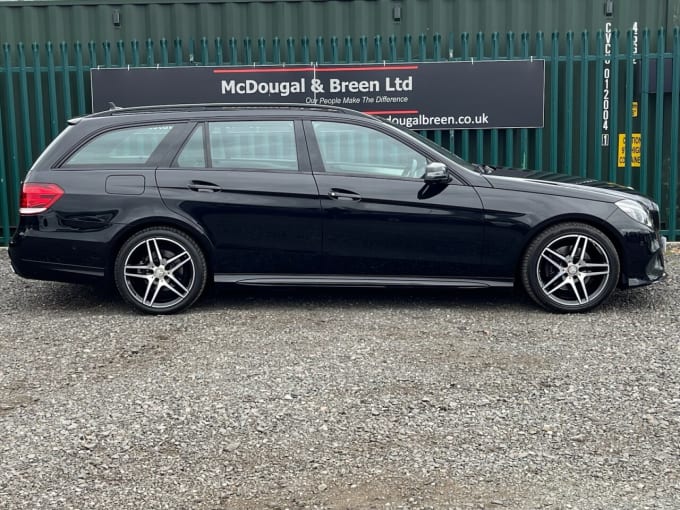 2025 Mercedes-benz E Class