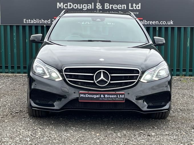 2025 Mercedes-benz E Class