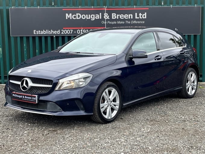 2025 Mercedes-benz A Class