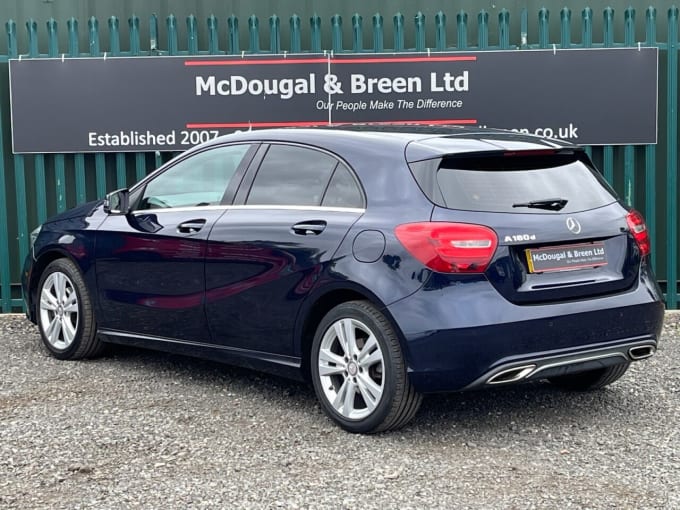 2025 Mercedes-benz A Class