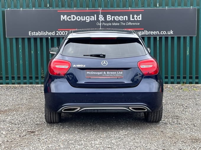 2025 Mercedes-benz A Class