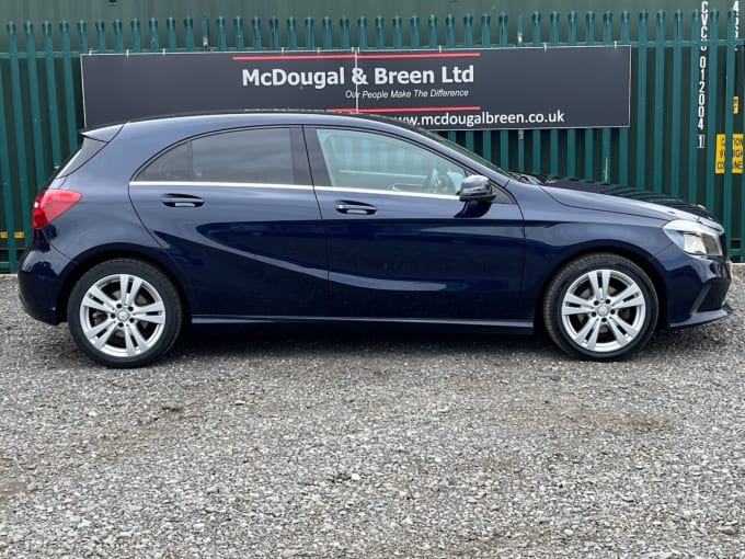 2025 Mercedes-benz A Class