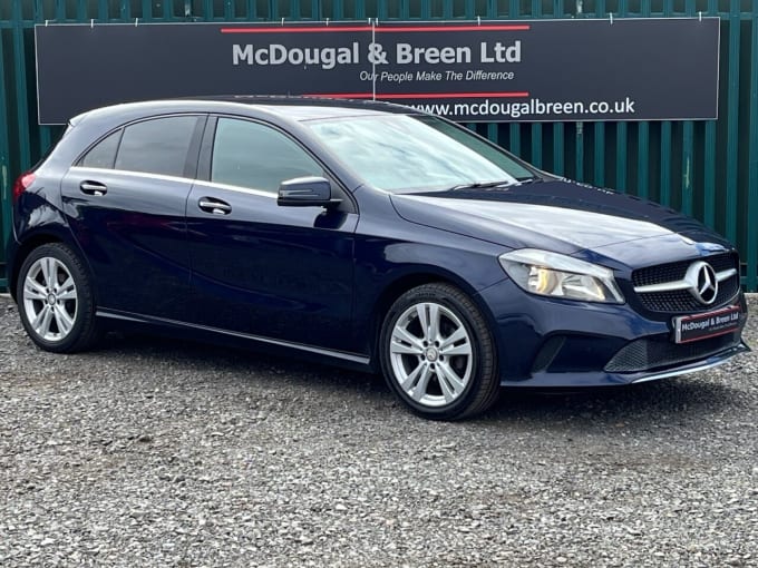 2025 Mercedes-benz A Class