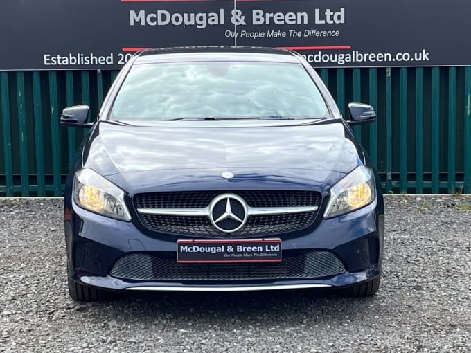 2025 Mercedes-benz A Class
