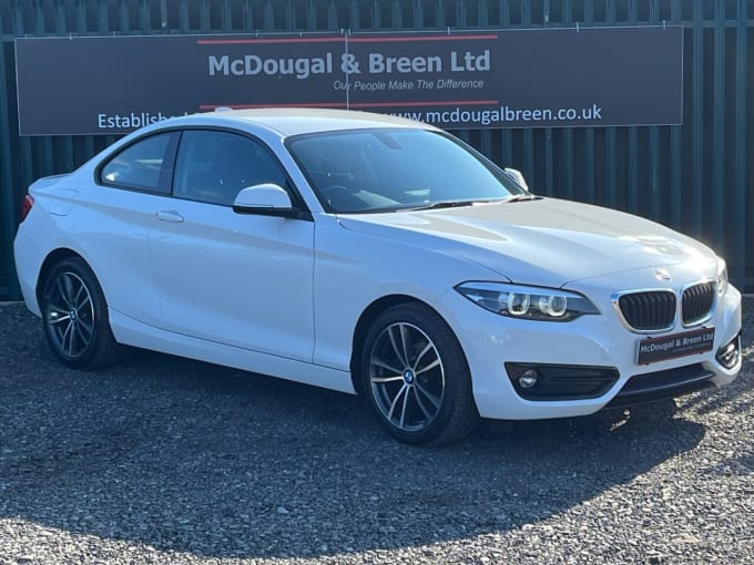 2025 BMW 2 Series