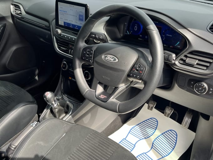 2025 Ford Puma