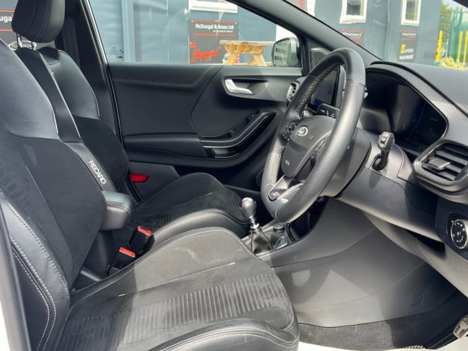 2025 Ford Puma