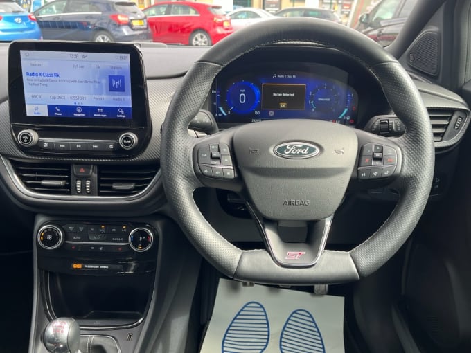 2025 Ford Puma