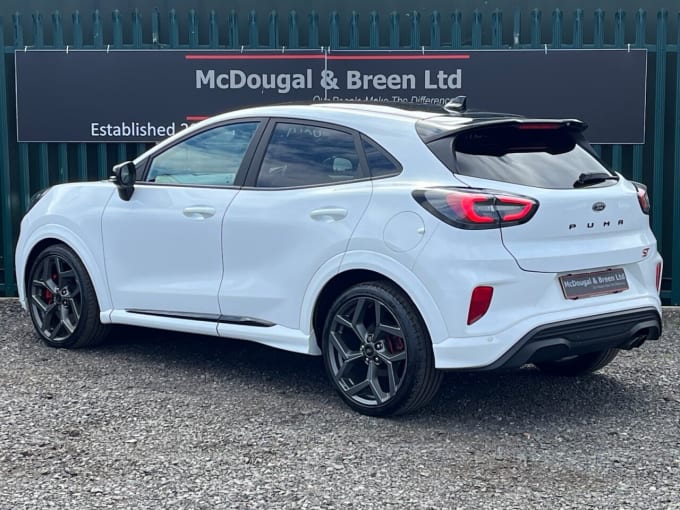 2025 Ford Puma