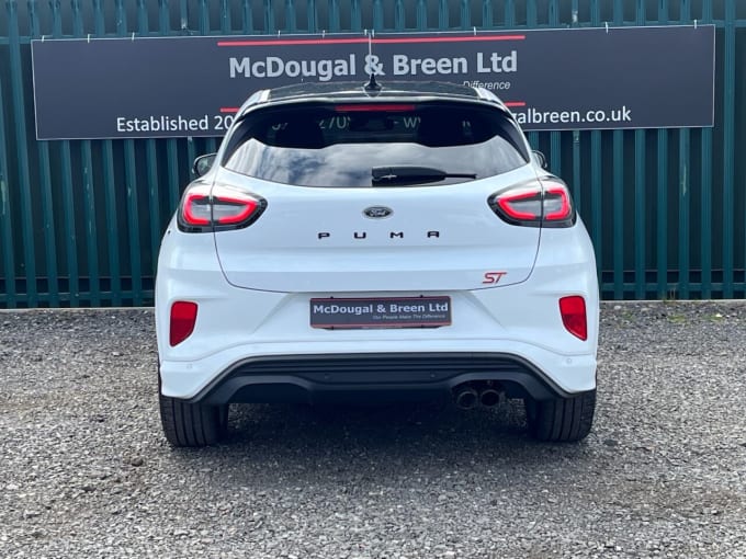 2025 Ford Puma
