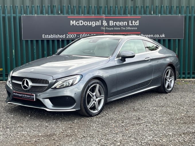 2025 Mercedes-benz C-class