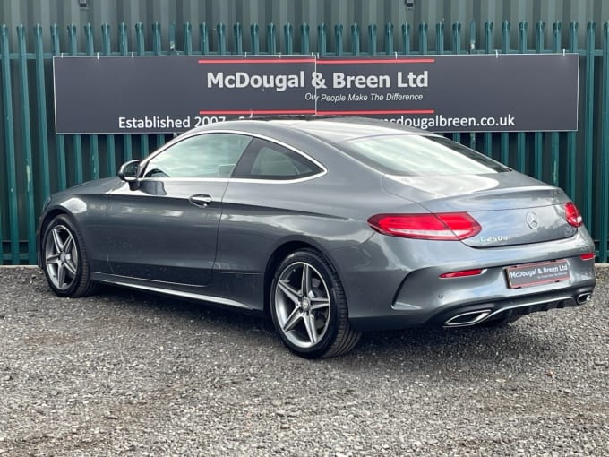 2025 Mercedes-benz C-class