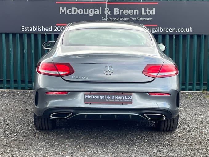 2025 Mercedes-benz C-class
