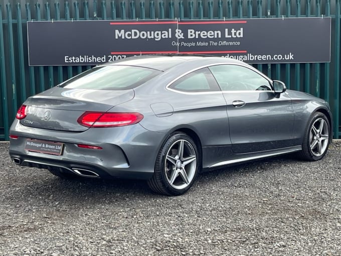 2025 Mercedes-benz C-class
