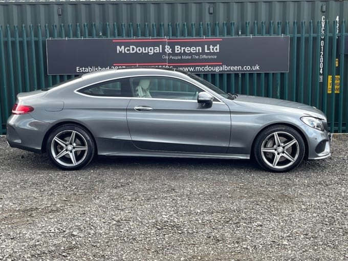 2025 Mercedes-benz C-class