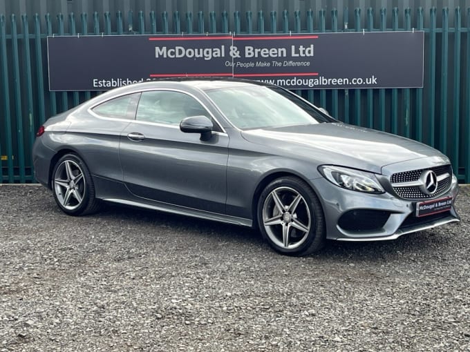 2025 Mercedes-benz C-class