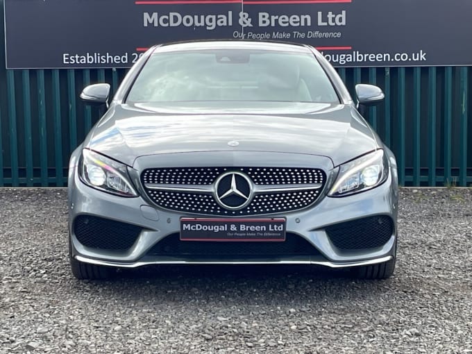 2025 Mercedes-benz C-class