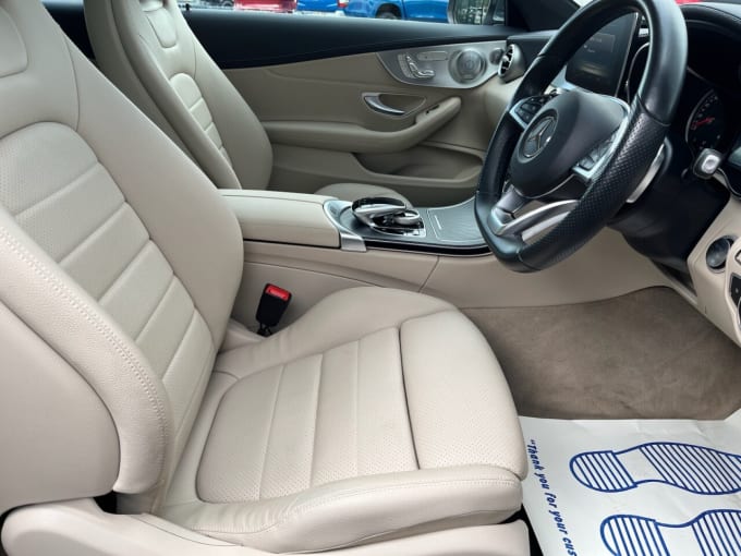 2025 Mercedes-benz C-class