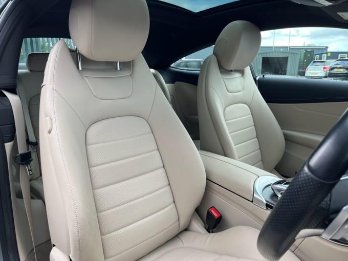 2025 Mercedes-benz C-class