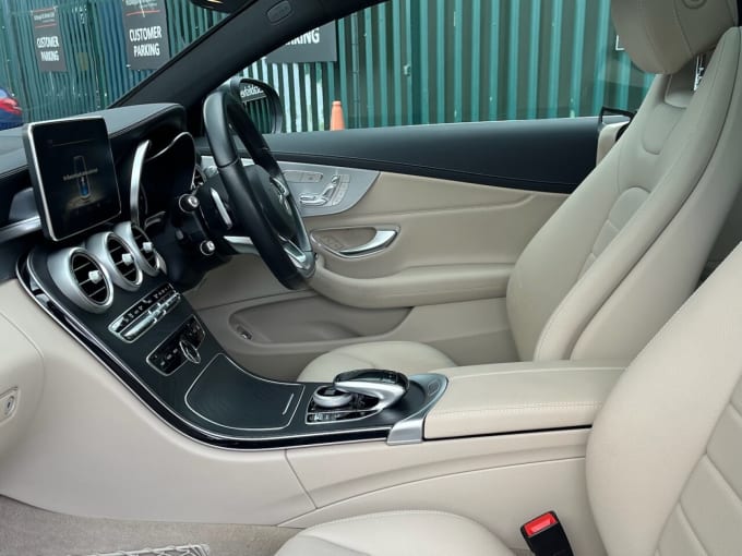 2025 Mercedes-benz C-class