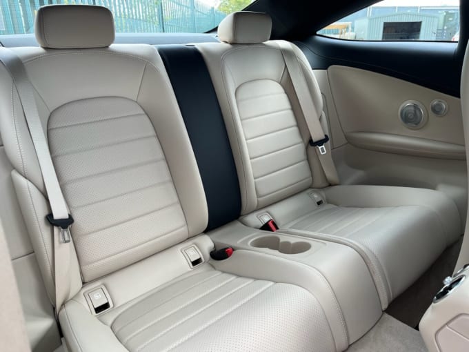 2025 Mercedes-benz C-class
