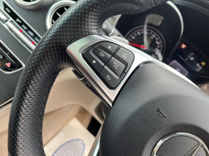 2025 Mercedes-benz C-class