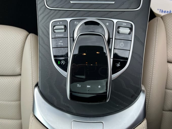 2025 Mercedes-benz C-class
