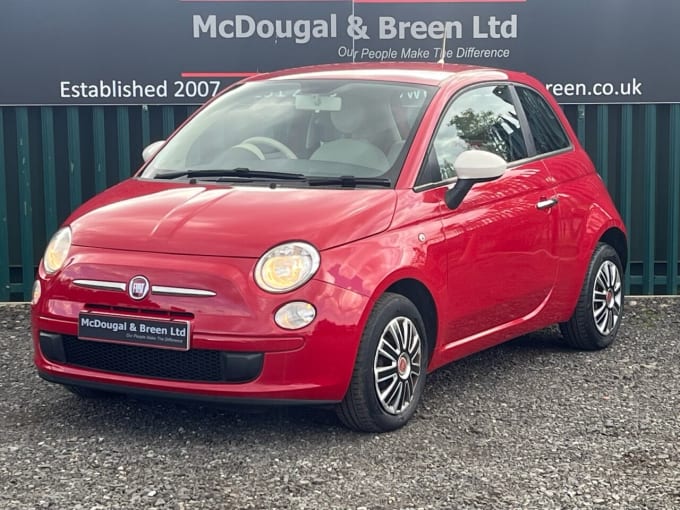 2025 Fiat 500