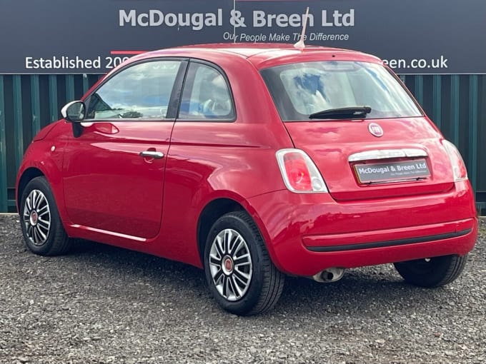 2025 Fiat 500