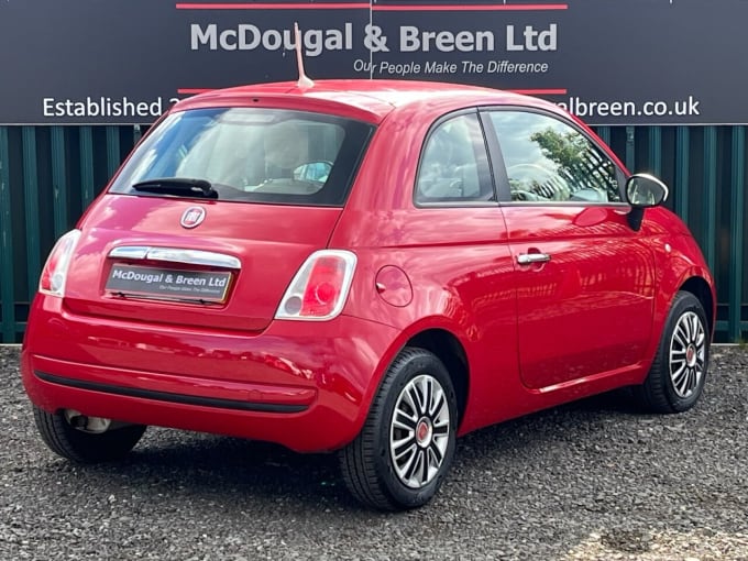 2025 Fiat 500