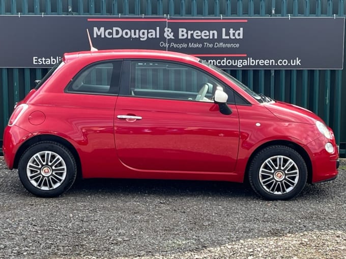 2025 Fiat 500