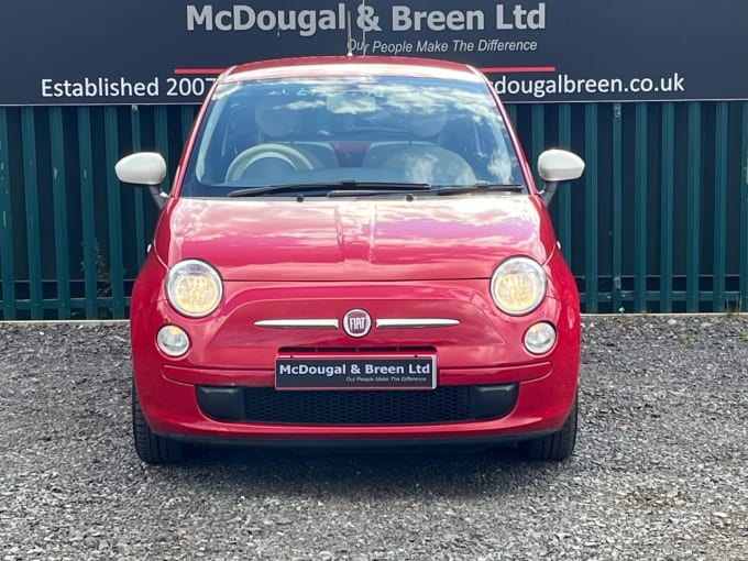 2025 Fiat 500